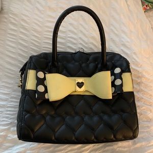 Betsey Johnson Purse